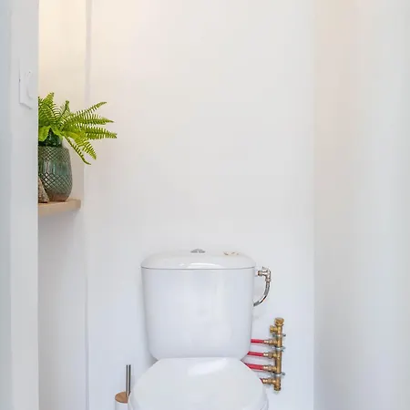 Le Bel Ombre Apartamento