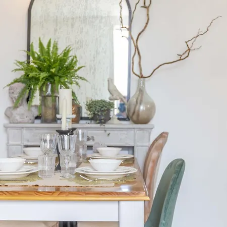 Le Bel Ombre Appartement