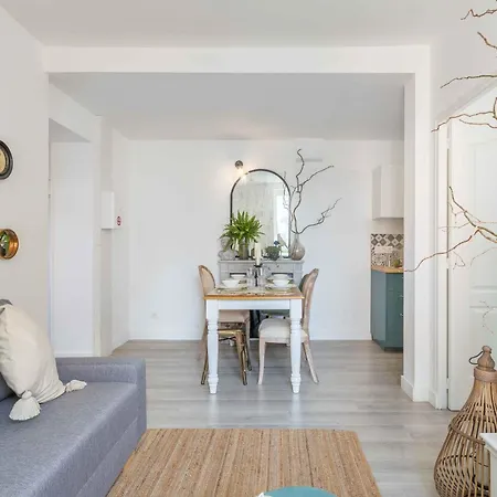 Appartement Le Bel Ombre *