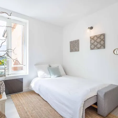Apartamento Le Bel Ombre *