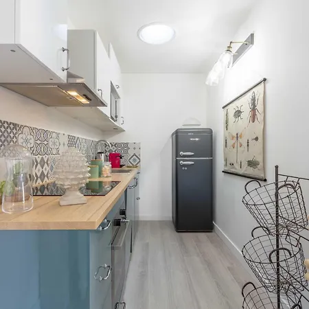 Le Bel Ombre Apartamento Lyon