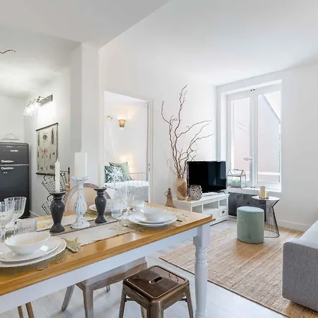 Le Bel Ombre Apartamento *