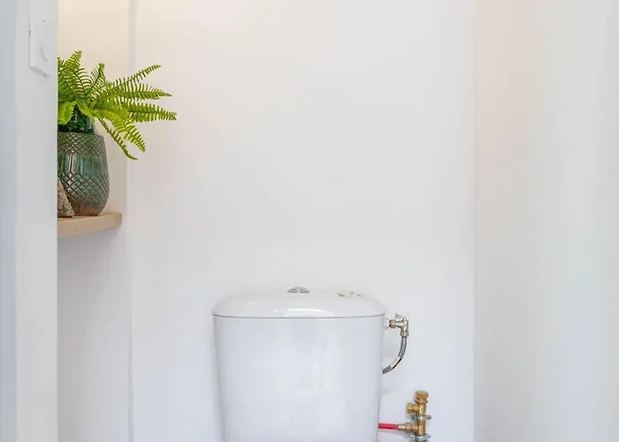 Le Bel Ombre Apartment