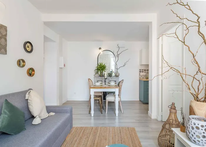 Apartment Le Bel Ombre *