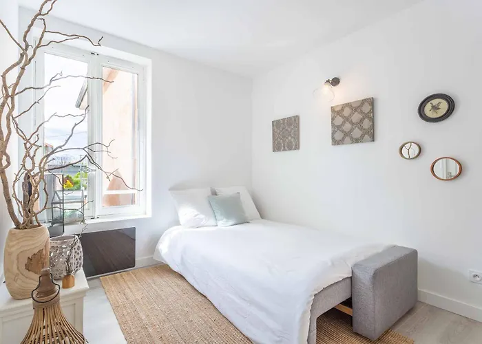Apartment Le Bel Ombre *
