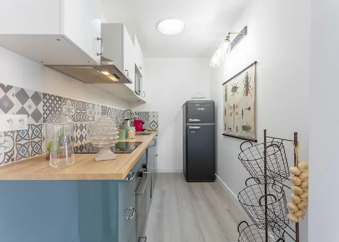 Le Bel Ombre Apartment Lyon
