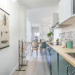 Le Bel Ombre Διαμέρισμα