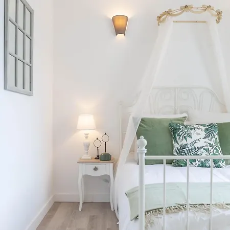 Apartamento Le Bel Ombre